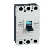 Выключатель автоматический 3п 400/400А 42кА ВА-99М PROxima EKF mccb99-400-400m