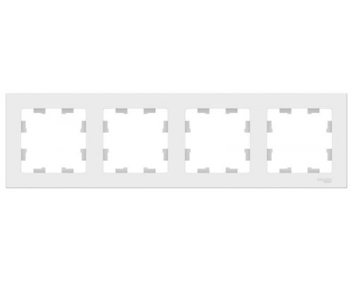 Рамка 4-м AtlasDesign универс. лотос SE ATN001304