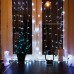 Фонарь декоративный "Снеговики" 1LED бел. 1.5Вт IP20 эффект снегопада с подсветкой Neon-Night 501-061