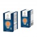Ретро-лампа Filament G45 E27 2Вт тепл. бел. 3000К 230В Neon-Night 601-802