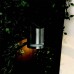 Светильник светодиодный настенный с солнечн. панелью и аккумулятором холод. бел. Lamper 602-258