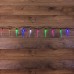 Гирлянда светодиодная "Палочки с пузырьками" 2м 20 палочек 20LED мультиколор RGB 1.5Вт IP20 Neon-Night 303-037