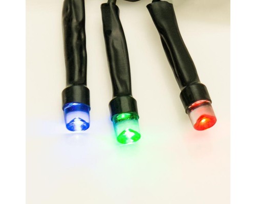 Гирлянда светодиодная универсальная 20м 200LED мультиколор с контроллером Neon-Night 304-119