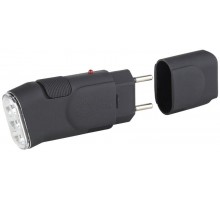 Фонарь SDA10M (3хLED аккум. прямая подзарядка евро; блист.) ЭРА C0041258