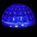 Лампа светодиодная 1Вт шар d50 9LED син. E27 Neon-Night 405-213
