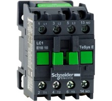 Контактор 3п 6А 1НО 220В AC TeSys E SchE LC1E0610M5