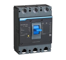 Выключатель автоматический 3п 1600А 50кА NXM-1600S регулир. (R) CHINT 131378