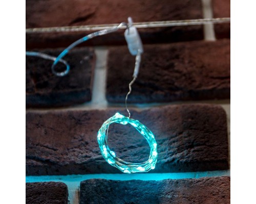 Гирлянда "Светодиодный дождь" из росы 3х3м USB+пульт управления Neon-Night 315-984