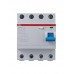 Выключатель дифференциального тока (УЗО) 4п 25А 30мА тип AC F204 ABB 2CSF204001R1250