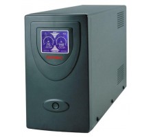 Источник бесперебойного питания ИБП Info LCD 2000В.А IEC (2) Schuko (2) USB + RJ45 DKC INFOLCD2000SI