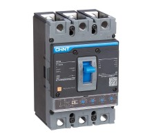 Выключатель автоматический 3п 1250А 70кА NXMS-1250H с электрон. расцеп. (R) CHINT 201719