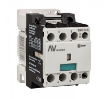 Контактор КМЭ 12А 1NC 230В АС AVERES EKF ctr-s-12-01-230-av