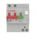 Выключатель автоматический дифференциального тока 2п C 10А 30мА 6кА тип A MDV63 YON MDV63-22C10-A