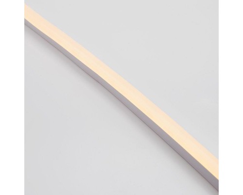 Шнур светодиодный гибкий неон LED SMD 8х16мм 120LED/м теп. бел. (уп.100м) Neon-Night 131-046