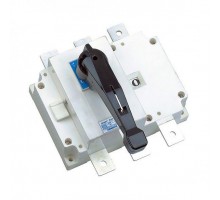 Выключатель-разъединитель 3п 125А стандарт. рукоятка управ. NH40-125/3 CHINT 393261