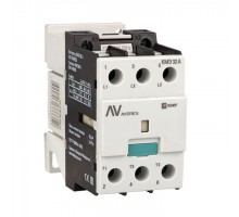 Контактор КМЭ 32А 400В АС AVERES EKF ctr-s-32-00-400-av