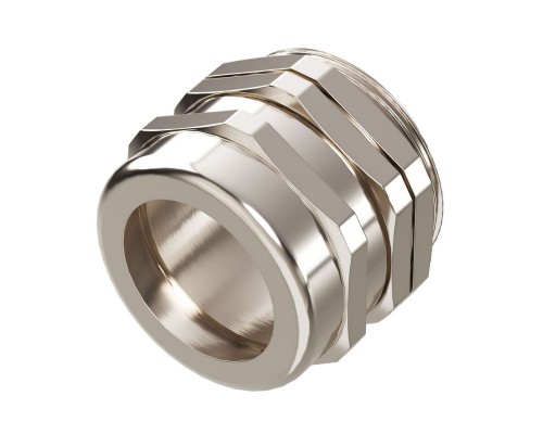 Ввод кабельный латунный d вводного отверстия М32 наружн. d кабеля 15-22мм DKC R5BCM32