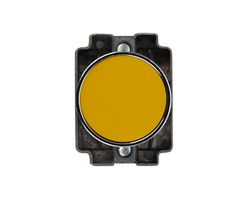 Кнопка XB2 желт. NO Rexant 36-5521
