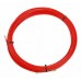 Протяжка кабельная (мини УЗК в бухте) 30м стеклопруток d3.5мм красн. REXANT 47-1030