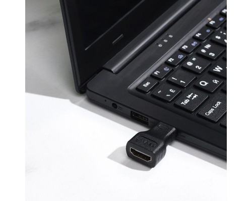 Переходник штекер mini HDMI - гнездо HDMI Rexant 17-6801