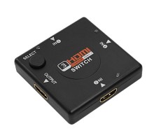 Переключатель HDMI 3x1 без питания Rexant 17-6912