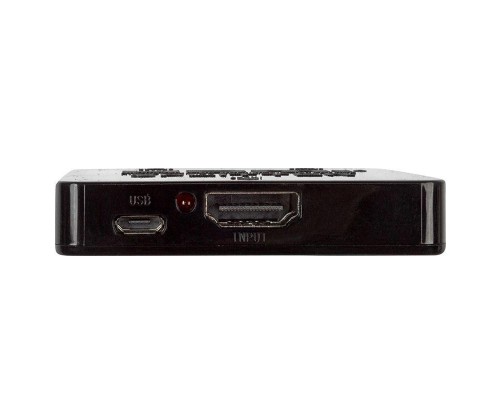 Делитель HDMI 1x2 пластиковый корпус Rexant 17-6951