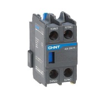 Приставка доп. контакты AX-3X/40 к контактору NXC-06~630 (R) CHINT 938254