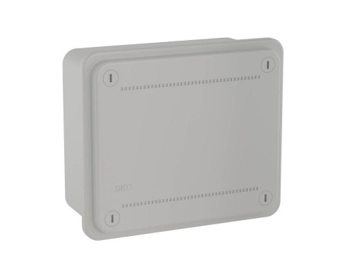 Коробка распределительная ОП 120х80х50мм IP56 гладкие стенки DKC 53910