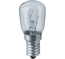 Лампа накаливания 61 204 NI-T26-25-230-E14-CL Navigator 61204