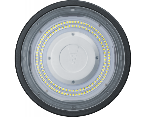 Светильник светодиодный 82 417 NHB-P7-100-5K-60D (High Bay) 100Вт 5000К IP65 13200лм 60град. для высоких пролетов Navigator 82417