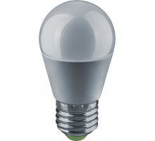 Лампа светодиодная 82 423 Smart Home NLL-G45-7-230-RGBWWW-E27-WIFI матовая E27 176-264В NAVIGATOR 82423