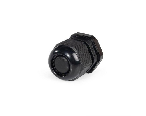 Ввод кабельный пластиковый PG 19 (12-16 мм) черн. (уп.50шт) Fortisflex 88644