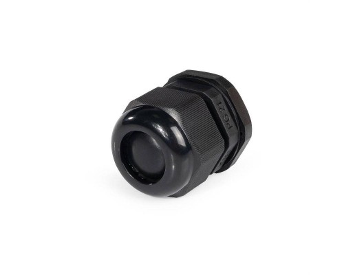 Ввод кабельный пластиковый PG 21 (13-18 мм) черн. (уп.50шт) Fortisflex 88645