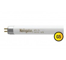 Лампа люминесцентная 94 109 NTL-T5-21-840-G5 21Вт T5 4200К G5 Navigator 94109