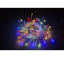Гирлянда светодиодная "Нить фейерверк"95 034 NGF-D039-01 3м RGBY IP20 Navigator 95034