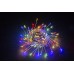 Гирлянда светодиодная "Нить фейерверк"95 034 NGF-D039-01 3м RGBY IP20 Navigator 95034