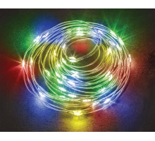 Гирлянда светодиодная "Микро роса" 95 069 NGF-D049-02 RGBY Navigator 95069