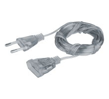 Удлинитель 3м 95 076 NPE-G-02 для подключения светодиодных гирлянд NAVIGATOR 95076