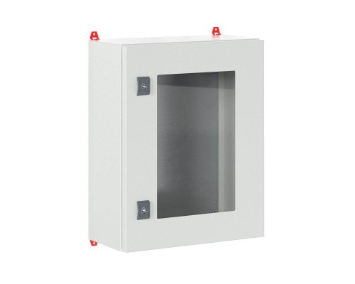 Комплект креп. к стене для шкафов CE/CDE (уп.4шт) DKC R5A55