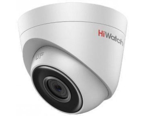 Видеокамера IP DS-I203 (D) (2.8мм) 2.8-2.8мм цветная корпус бел. HiWatch 1013119