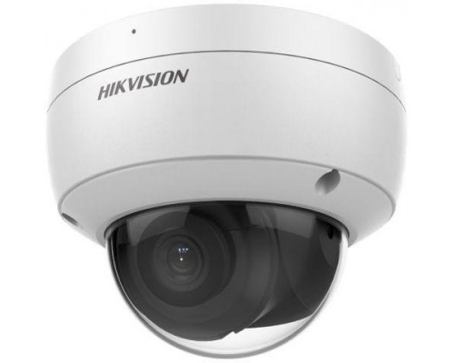 Видеокамера IP DS-2CD2143G2-IU(2.8мм) 2.8-2.8мм цветная корп.:бел. Hikvision 1583497