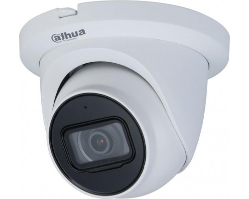 Видеокамера IP DH-IPC-HDW3241TMP-AS-0280B 2.8-2.8мм цветная бел. корпус Dahua 1196477