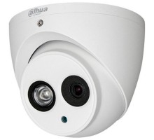Камера видеонаблюдения DH-HAC-HDW1200EMP-A-POC-0280B 2.8-2.8мм цветная Dahua 1409587