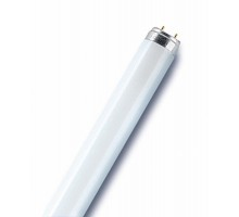 Лампа люминесцентная L 18W/830 LUMILUX 18Вт T8 3000К G13 смол. OSRAM 4008321581242