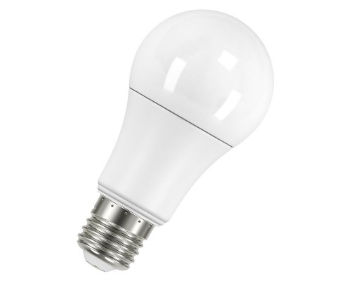 Лампа светодиодная LED Value LVCLA100 12SW/830 грушевидная матовая E27 230В 10х1 RU OSRAM 4058075578975