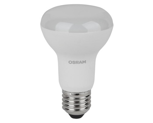 Лампа светодиодная LED Value LVR60 8SW/830 грибовидная матовая E27 230В 10х1 RU OSRAM 4058075581838