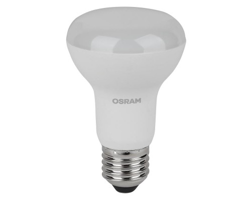 Лампа светодиодная LED Value LVR60 8SW/840 грибовидная матовая E27 230В 10х1 RU OSRAM 4058075581913