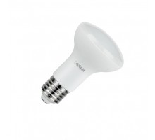 Лампа светодиодная LED Value LV R80 90 11SW/840 11Вт рефлектор матовая E27 230В 10х1 RU OSRAM 4058075582729