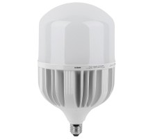Лампа светодиодная LED HW T 100Вт (замена 1000Вт) матовая 6500К холод. бел. E27/E40 10000лм угол пучка 200град. 140-265В PF>/=09 OSRAM 4058075577015