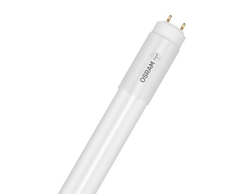 Лампа светодиодная ST8V 18Вт T8 матовая 6500К холод. бел. G13 1500лм OSRAM 4058075710054